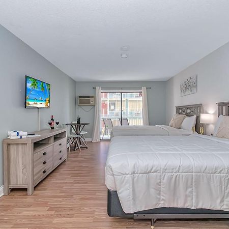 Sea Mist Resort: Modern Queen Suite for 2-4 Guests Myrtle Beach Exterior photo