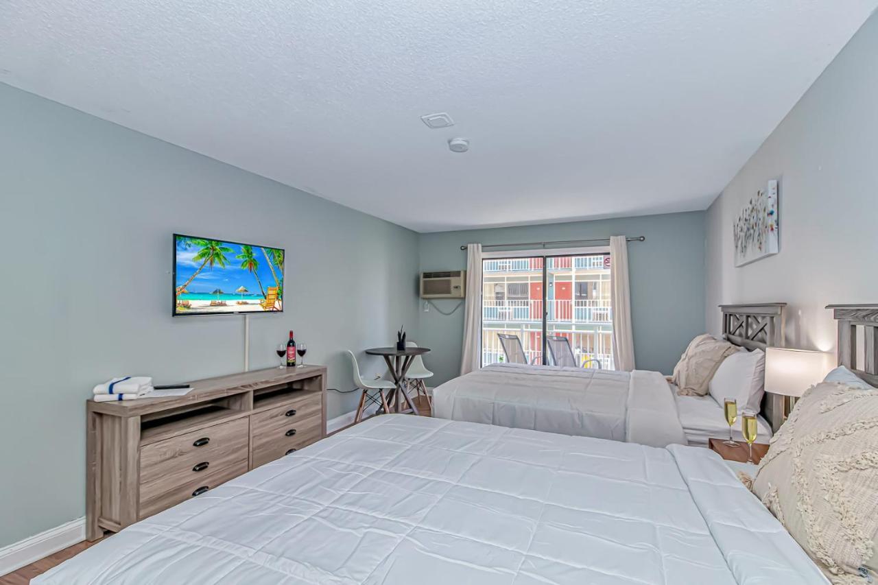 Sea Mist Resort: Modern Queen Suite for 2-4 Guests Myrtle Beach Exterior photo